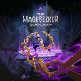 The Mageseeker: A League of Legends Story PS4 & PS5 (Индия)