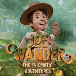 Joe Wander and the Enigmatic adventures PS5 (Индия)