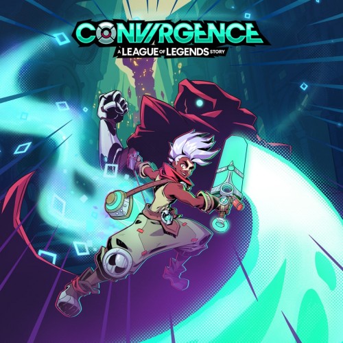 CONVERGENCE: A League of Legends Story PS4 & PS5 (Индия)