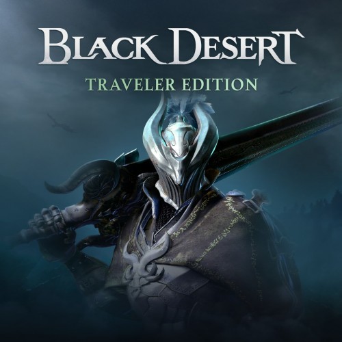 Black Desert: Traveler Edition PS4 (Индия)