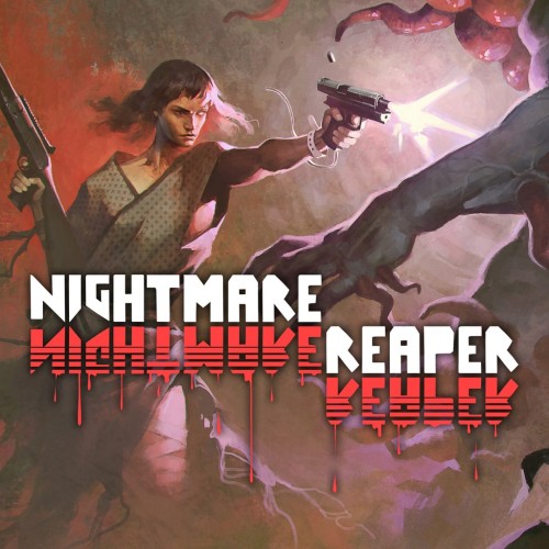 Nightmare Reaper PS5 (Индия)