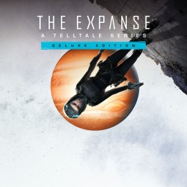 The Expanse: A Telltale Series - Deluxe Edition PS4 & PS5 (Индия)