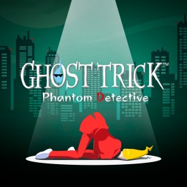 Ghost Trick: Phantom Detective PS4 (Индия)