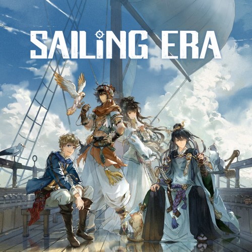 Sailing Era PS4 & PS5 (Индия)