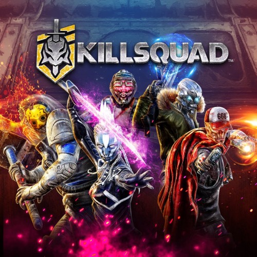 Killsquad PS4 (Индия)