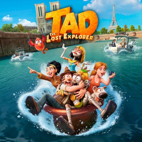 Tad the Lost Explorer - Explorer Edition PS4 & PS5 (Индия)