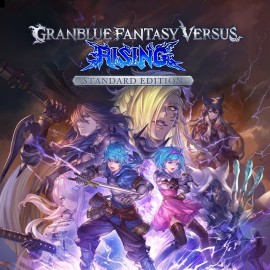 Granblue Fantasy Versus: Rising Standard Edition PS4 & PS5 (Индия)