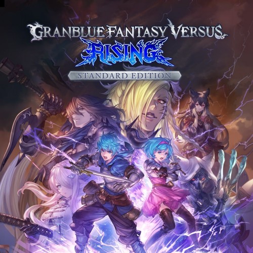 Granblue Fantasy Versus: Rising Standard Edition PS4 & PS5 (Индия)