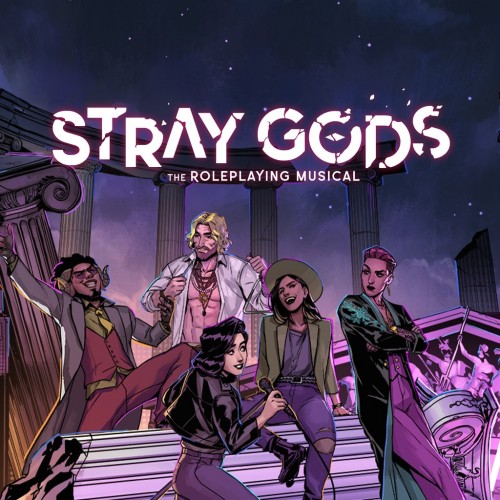 Stray Gods: The Roleplaying Musical PS4 & PS5 (Индия)