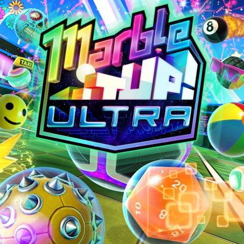 Marble It Up! Ultra PS4 & PS5 (Индия)