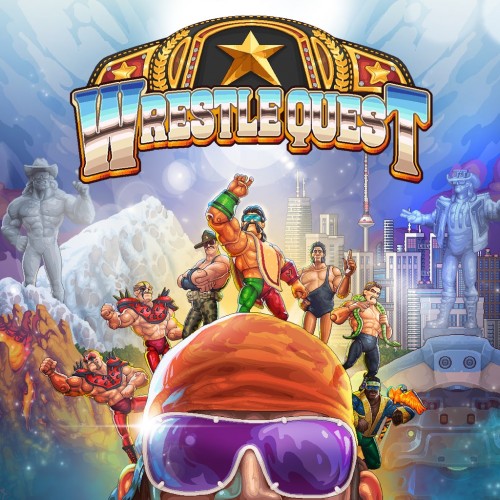 WrestleQuest PS5 (Индия)