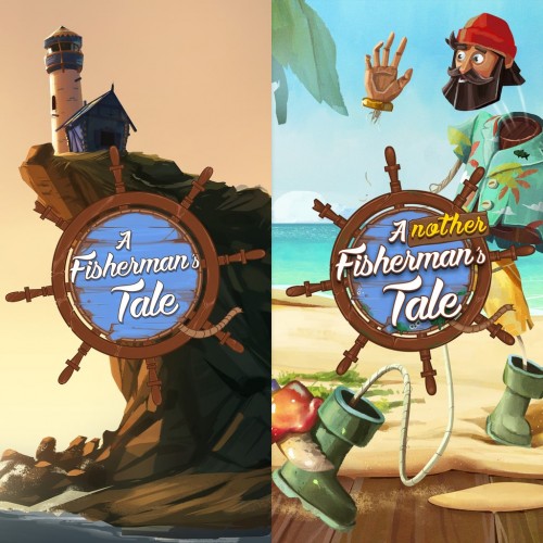 The Fisherman's Tales Bundle PS5 (Индия)