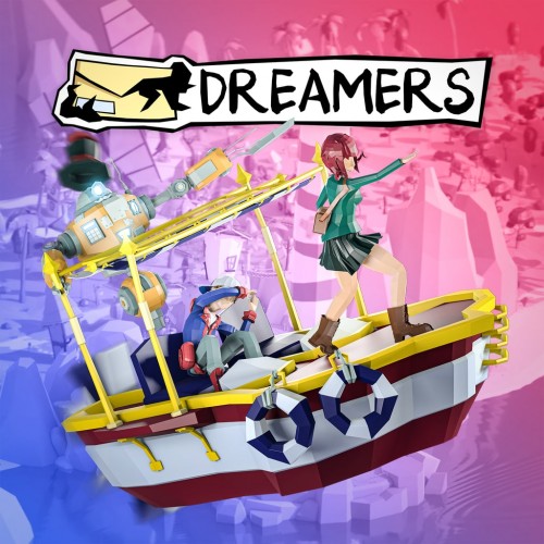 DREAMERS PS4 & PS5 (Индия)