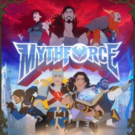 MythForce PS5 (Индия)