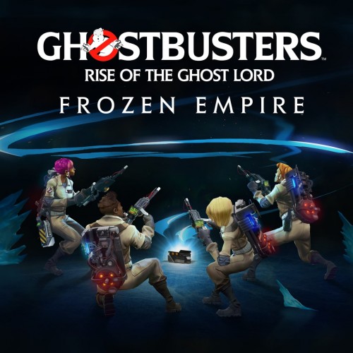 Ghostbusters: Rise of the Ghost Lord PS5 (Индия)