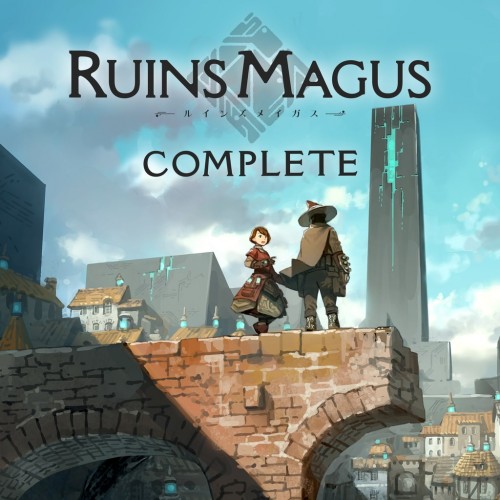 RUINSMAGUS: COMPLETE PS5 (Индия)