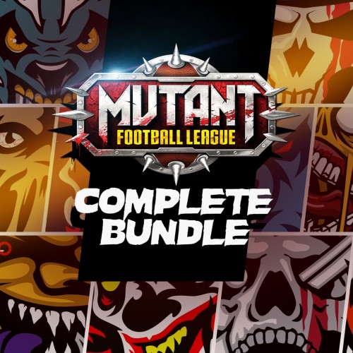 Mutant Football League - Complete Bundle PS4 (Индия)