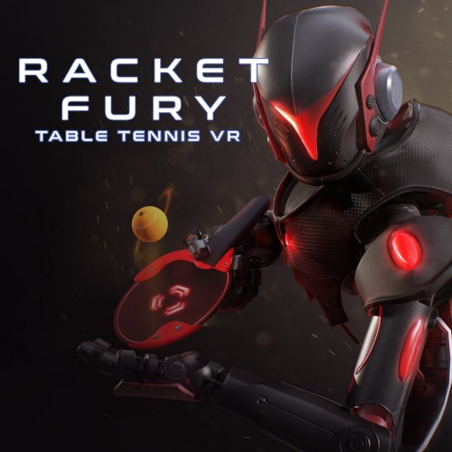 Racket Fury: Table Tennis VR PS5 (Индия)