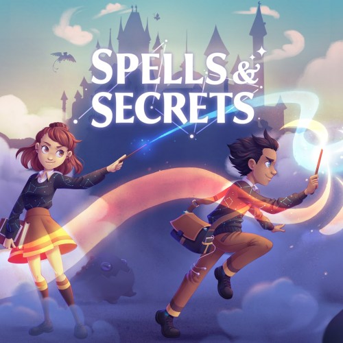 Spells & Secrets PS5 (Индия)