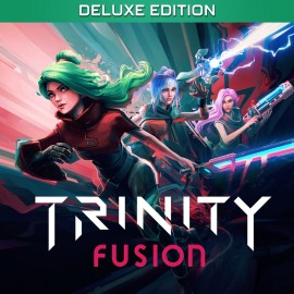 Trinity Fusion Deluxe Edition PS4 & PS5 (Индия)