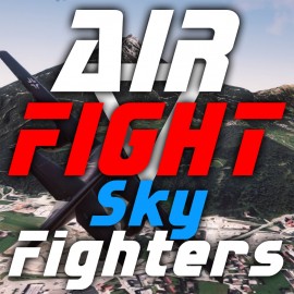 Air Fight - Sky Fighters PS4 (Индия)