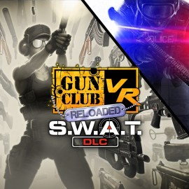 Gun Club VR PS5 (Индия)