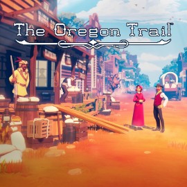 The Oregon Trail PS4 & PS5 (Индия)