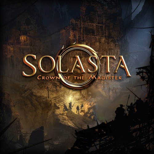 Solasta: Crown of the Magister PS5 (Индия)