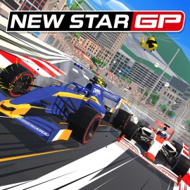 New Star GP PS4 (Индия)