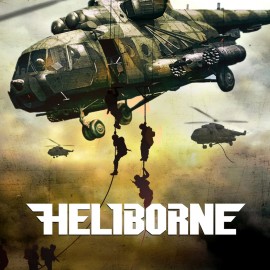 Heliborne PS4 & PS5 (Индия)