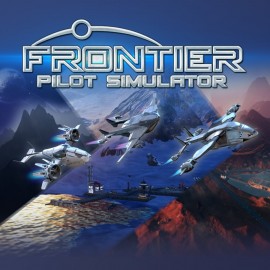 Frontier Pilot Simulator PS5 (Индия)