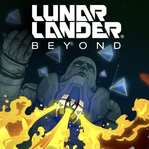 Lunar Lander Beyond PS4 (Индия)