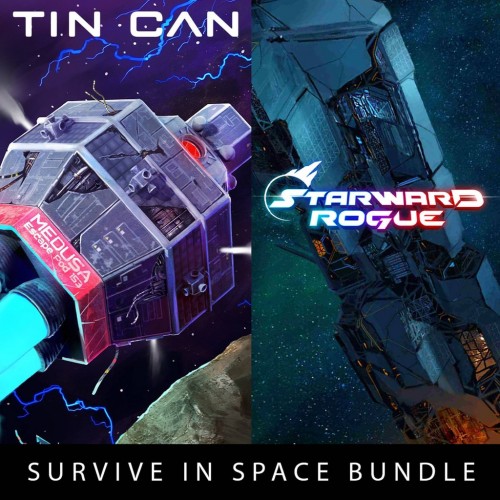 Tin Can + Starward Rogue Deluxe Bundle PS4 & PS5 (Индия)