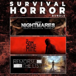 Survival Horror Bundle PS5 (Индия)