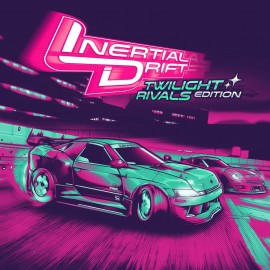 Inertial Drift - Twilight Rivals Edition PS4 & PS5 (Индия)