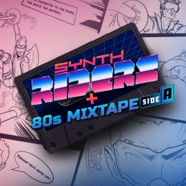 Synth Riders + 80s Mixtape - Side A PS5 (Индия)