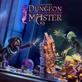 Naheulbeuk's Dungeon Master PS5 (Индия)