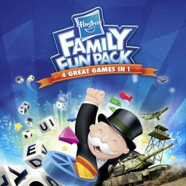 HASBRO FAMILY FUN PACK PS4 (Индия)