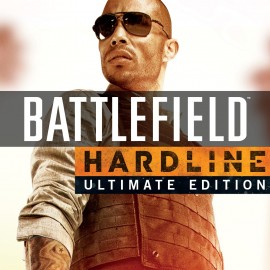 Battlefield Hardline Ultimate Edition PS4 (Индия)