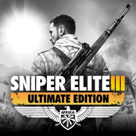 Sniper Elite 3 ULTIMATE EDITION PS4 (Индия)