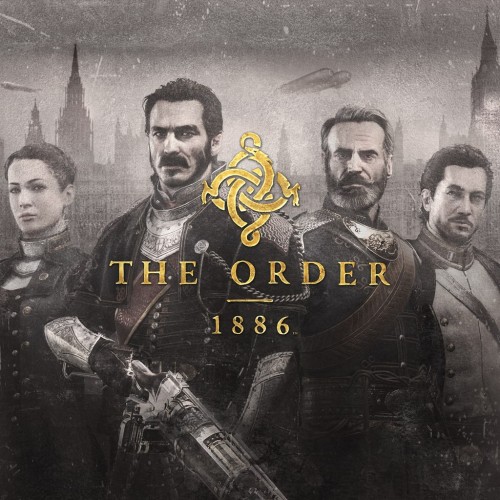 The Order: 1886 PS4 (Индия)