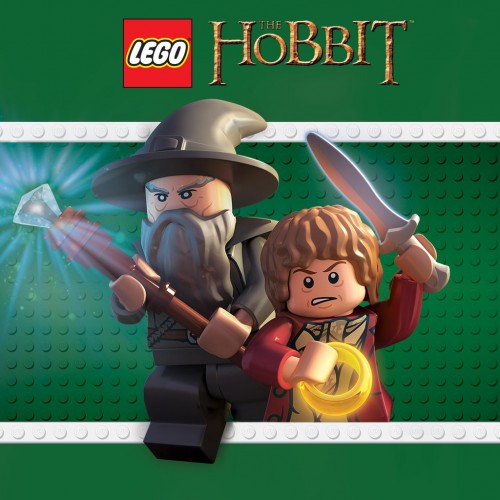 LEGO The Hobbit PS4 (Индия)