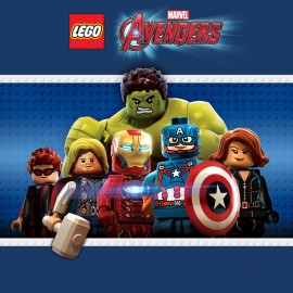 LEGO Marvel's Avengers PS4 (Индия)