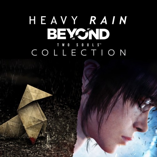 The Heavy Rain & BEYOND: Two Souls Collection PS4 (Индия)