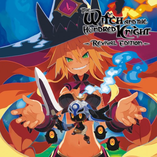 The Witch and the Hundred Knight: Revival Edition PS4 (Индия)