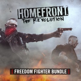 Homefront: The Revolution 'Freedom Fighter' Bundle PS4 (Индия)