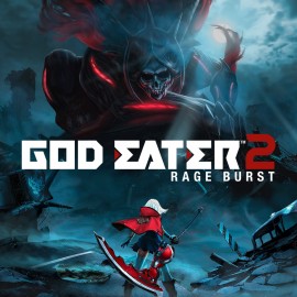 GOD EATER 2 Rage Burst PS4 (Индия)