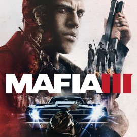 Mafia III PS4 (Индия)