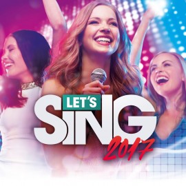 Let's Sing 2017 PS4 (Индия)