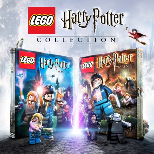 LEGO Harry Potter Collection PS4 (Индия)